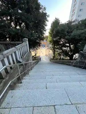 宇都宮二荒山神社(栃木県)