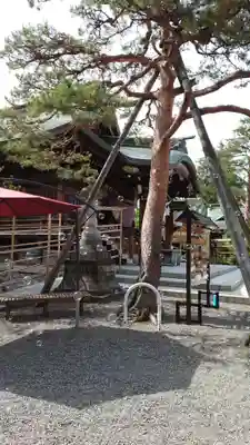 五泉八幡宮(新潟県)