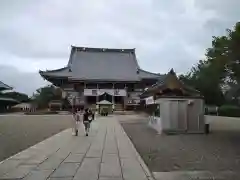 池上本門寺の本殿