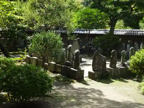 円覚寺の庭園