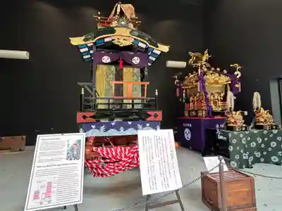 赤坂氷川神社(東京都)