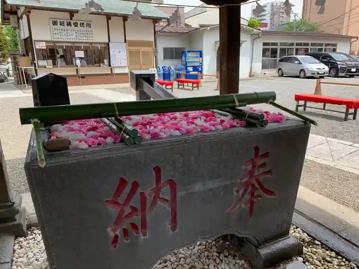 草加神社(埼玉県)