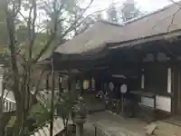 石山寺の本殿・本堂
