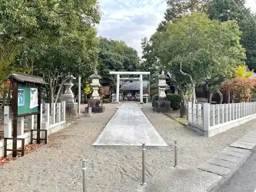 冲原神社(滋賀県)
