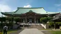 総持寺の本殿・本堂