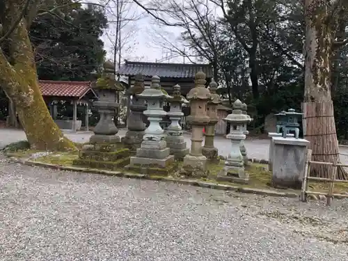 松任金剣宮のその他建物