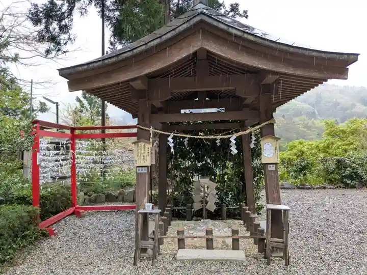 山寺日枝神社(山形県)