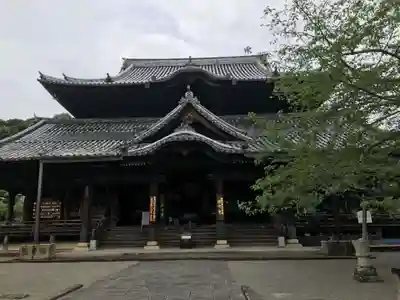 粉河寺の本殿・本堂