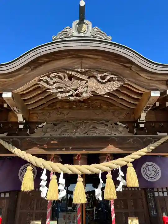 大野神社(埼玉県)