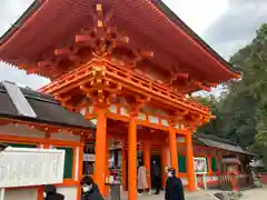 賀茂別雷神社（上賀茂神社）(京都府)