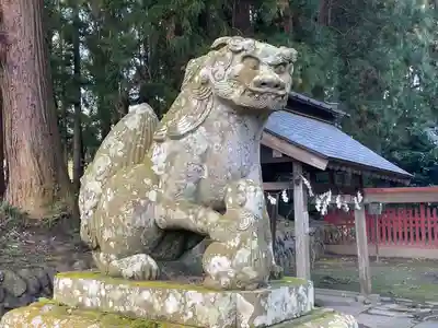 都々古別神社(八槻)(福島県)