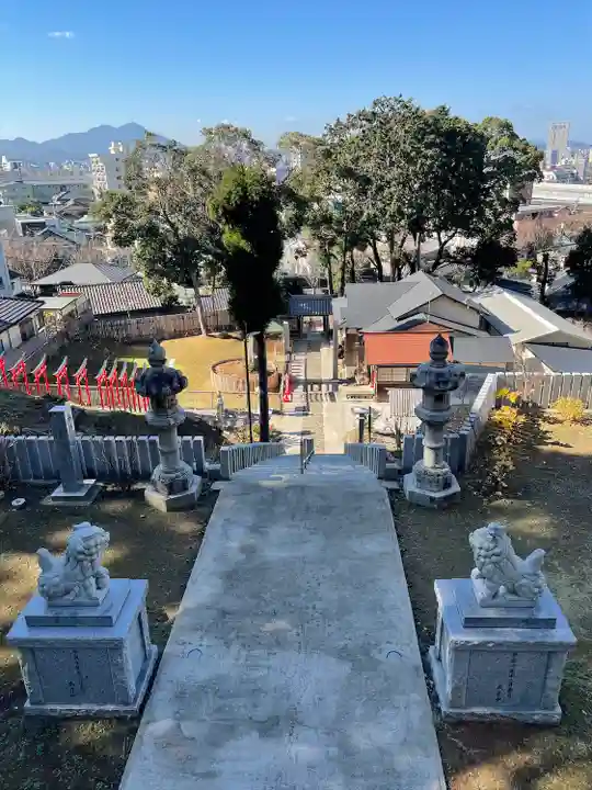 須賀神社のその他建物