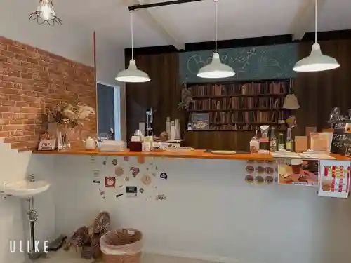 武蔵一宮氷川神社の周辺