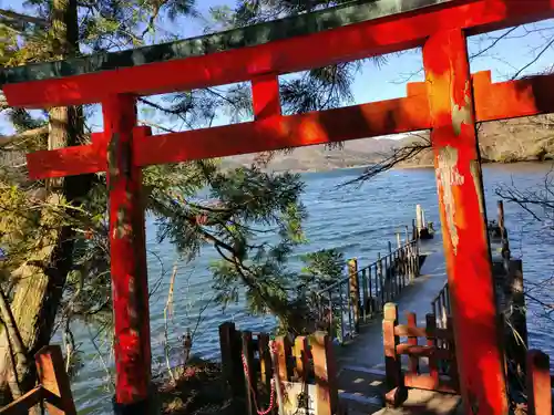 九頭龍神社本宮(神奈川県)