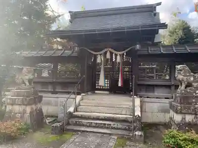 藁園神社(滋賀県)