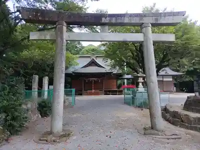 日枝神社(茨城県)