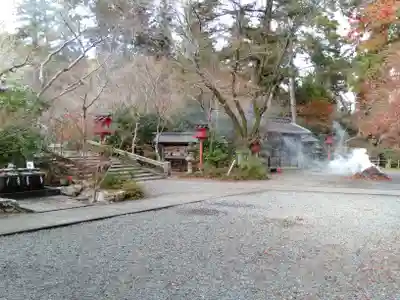 鍬山神社のその他建物
