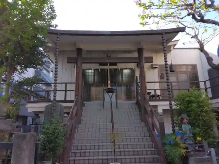 相慈寺不動堂(東京都)