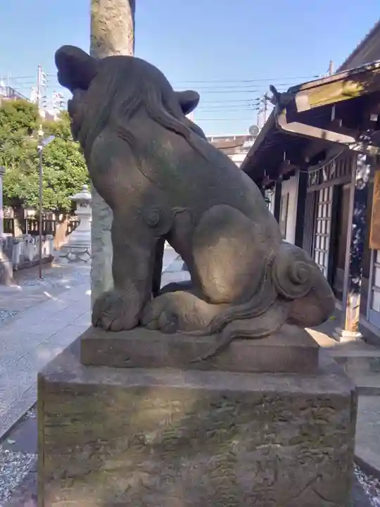 橘樹神社(神奈川県)