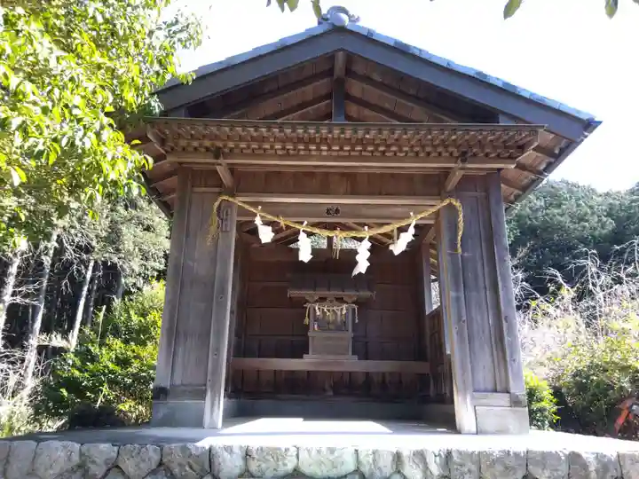蜂前神社(静岡県)