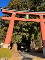 河口浅間神社(山梨県)