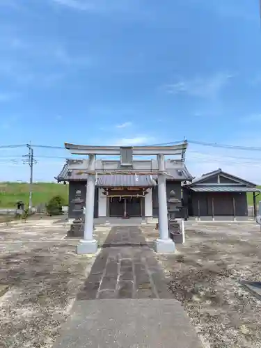 避来矢神社(埼玉県)