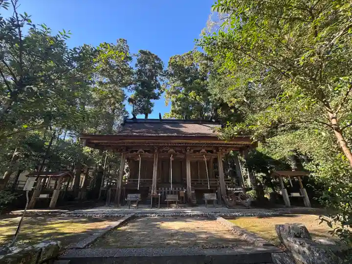熊野三所大神社(浜の宮王子)(和歌山県)