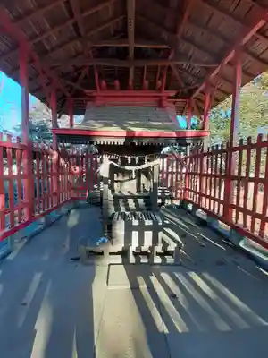 板橋神社(茨城県)