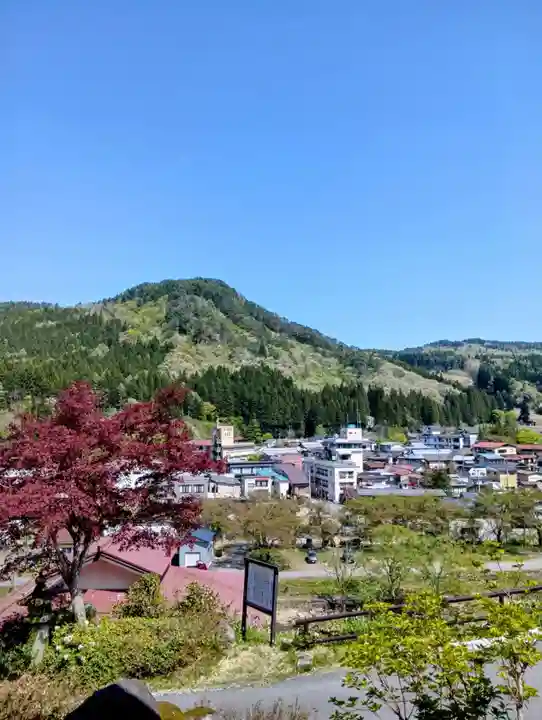 甲子大黒天本山(山形県)