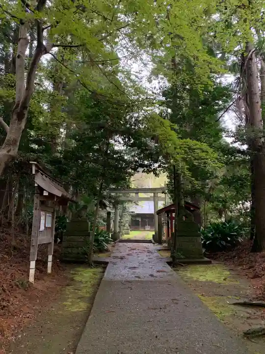宗像神社(千葉県)