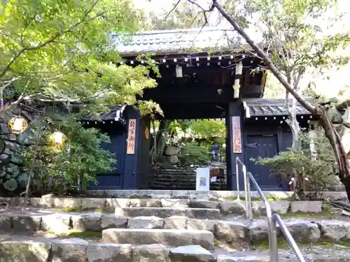 村雲御所瑞龍寺門跡(滋賀県)
