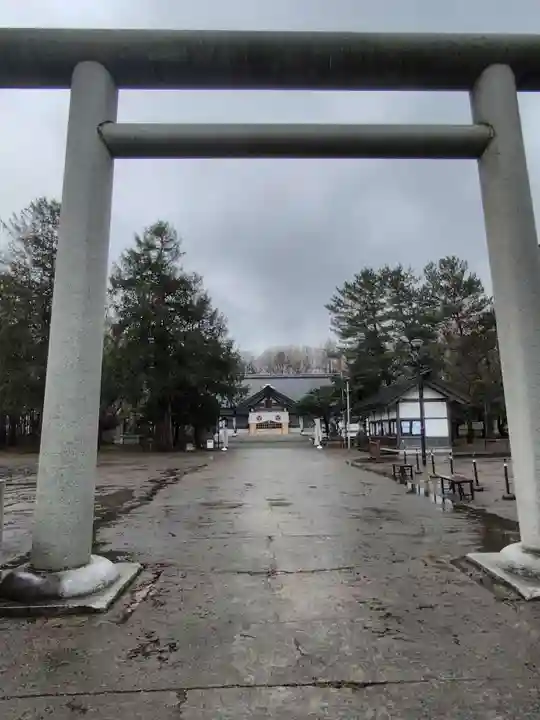 岩内神社(北海道)