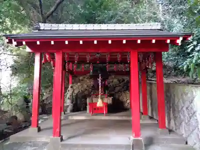 白龍稲荷大神(大分県)