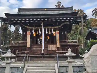 沙沙貴神社(滋賀県)