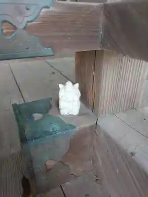 白山西宮神社(静岡県)