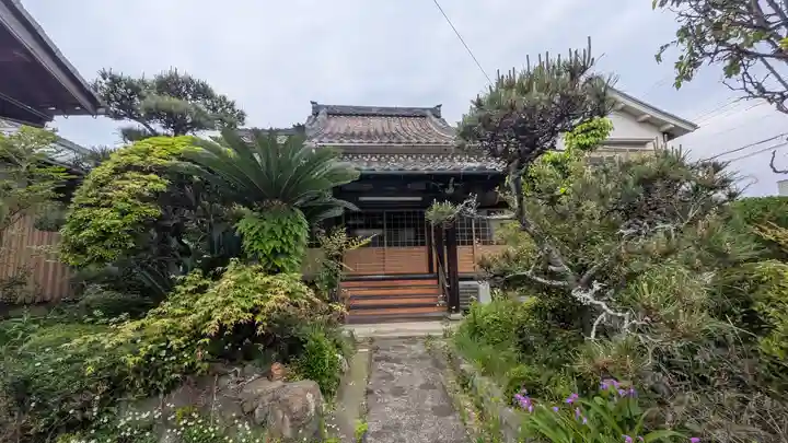 西導寺(奈良県)