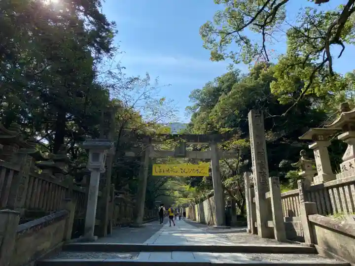 金刀比羅宮のその他建物