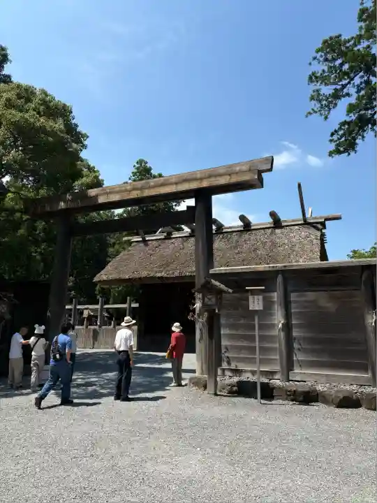 伊勢神宮外宮(豊受大神宮)(三重県)