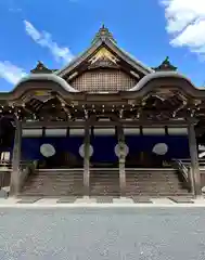 伊勢神宮内宮（皇大神宮）の本殿