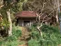 神明神社のその他建物