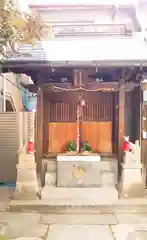 柳森神社の末社