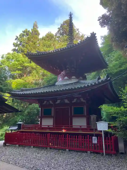 宝山寺(奈良県)