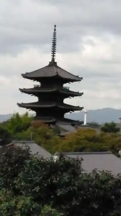 金剛寺(八坂庚申堂)(京都府)