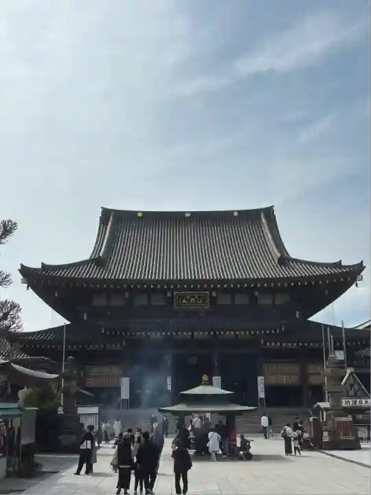 川崎大師(平間寺)(神奈川県)