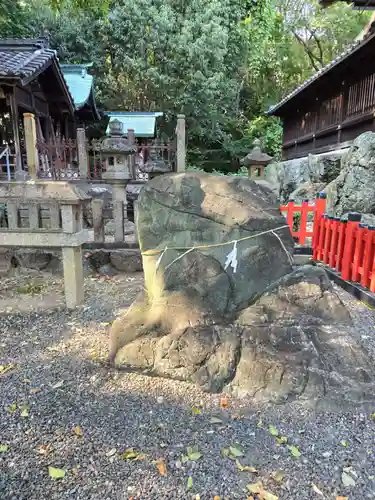 城山八幡宮の建物その他