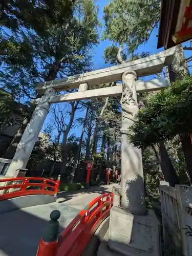 馬橋稲荷神社(東京都)