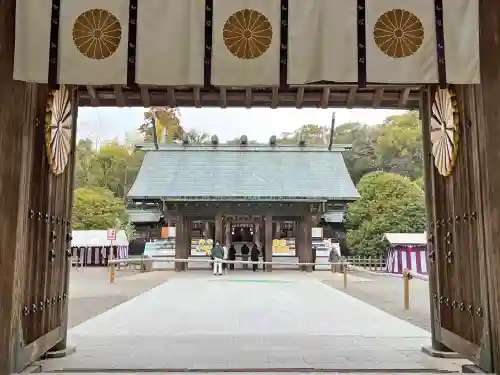 宮崎神宮(宮崎県)