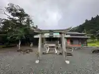 野津多徒神社(福井県)