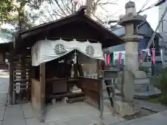 神明社の末社