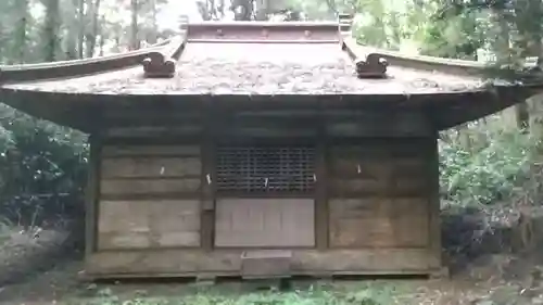 香取神社(茨城県)